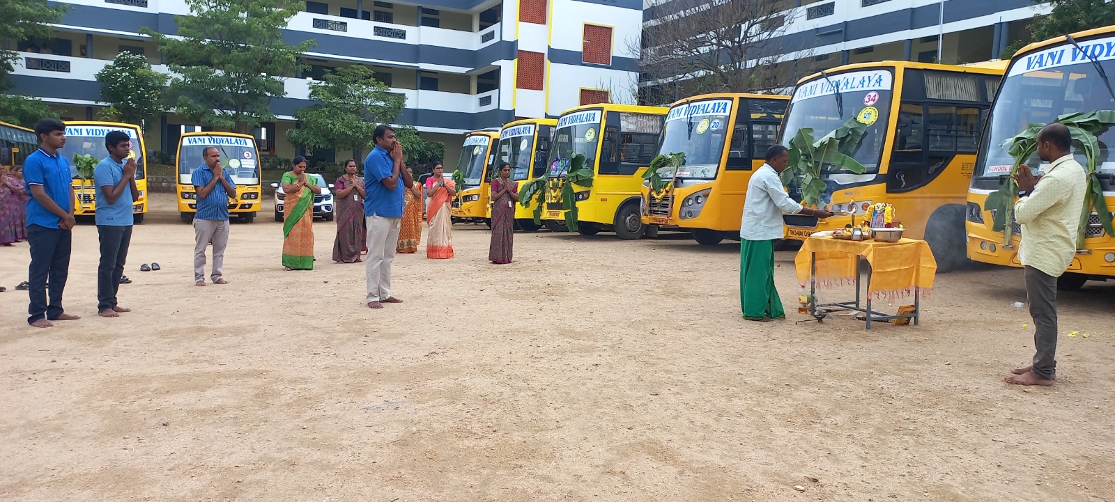 Ayudha pooja celebration-2024